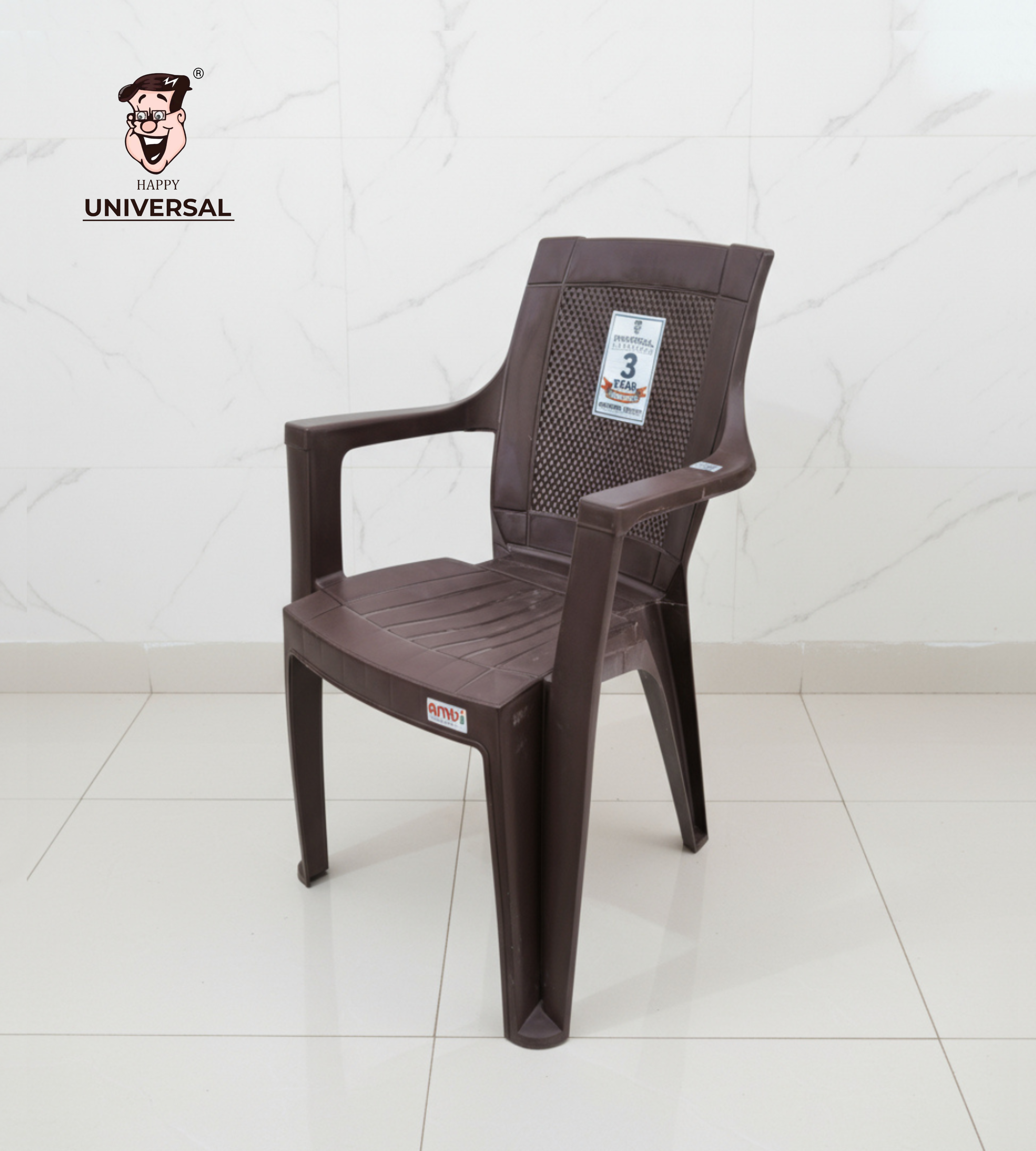Amul Turbo (Brown)